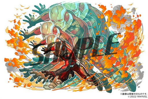 ���������꡼ No.004�Υ���ͥ������ / �֥ѥ��ɥ�סߡ�MARVEL�ץ������2�Ƥ�2022ǯ8��15�����鳫�š��������ϥ륯�����������åץ�������ȥޥ�ʤɤ�����