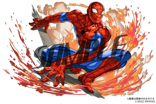 ���������꡼ No.007�Υ���ͥ������ / �֥ѥ��ɥ�סߡ�MARVEL�ץ������2�Ƥ�2022ǯ8��15�����鳫�š��������ϥ륯�����������åץ�������ȥޥ�ʤɤ�����