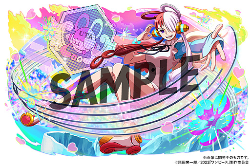 ���������꡼ No.004�Υ���ͥ������ / �֥ѥ��ɥ�פȡ�ONE PIECE FILM RED�ץ���ܤ˥����ɥ�����ޥȤ餬�о졣����ʤ��ɲå�������󥸥�����ʤɤ�������