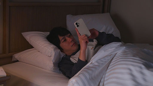 画像ギャラリー No.002のサムネイル画像 / 「パズドラ」,2月14日より放送の新CMはドキュメンタリー番組風の映像に。イメージキャラクターを務める二宮和也さんのコメントも注目