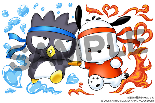 ���������꡼ No.003�Υ���ͥ������ / �֥ѥ�����ɥ饴�󥺡ס�����ꥪ����饯����������ܤ�10��24�����鳫�š��֥ХåɤФĴݡ��ݥ���å��ס֥ޥ�����ǥ��������ߡפʤɤ��о�