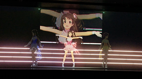 ˥塼ͤб餹THE IDOLM@STER CINDERELLA GIRLS new generationsBrilliant Partyפ2018ǯ713VR ZONE SHINJUKUǥȡ74ˤϸͥץͽ