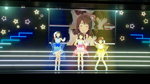 ˥塼ͤб餹THE IDOLM@STER CINDERELLA GIRLS new generationsBrilliant Partyפ2018ǯ713VR ZONE SHINJUKUǥȡ74ˤϸͥץͽ