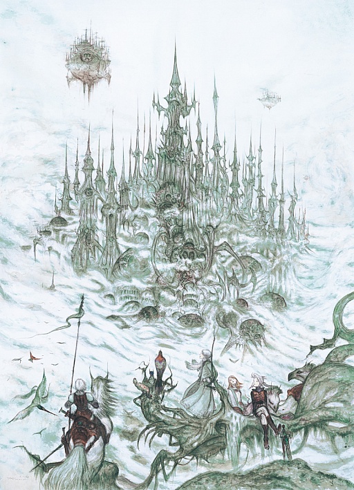 Google PlayAndroidǡFINAL FANTASY IIIפ䳫ϡʤ1400