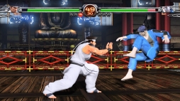 PS3/Xbox 360ǡVirtua Fighter 5 Final ShowdownפۿǤǤϿ⡼ɡ֥饤󥹥󥸡ס֥ȥ졼˥󥰥⡼ɡפʤɤ