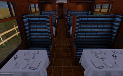 画像ギャラリー No.001のサムネイル画像 / ズー，「トレインズ シミュレーター 12 日本語版」に新たな追加コンテンツ「LMS Coronation Scott」「PRR T1」を収録すると発表