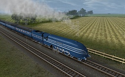 画像ギャラリー No.002のサムネイル画像 / ズー，「トレインズ シミュレーター 12 日本語版」に新たな追加コンテンツ「LMS Coronation Scott」「PRR T1」を収録すると発表