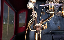 画像ギャラリー No.004のサムネイル画像 / ズー，「トレインズ シミュレーター 12 日本語版」に新たな追加コンテンツ「LMS Coronation Scott」「PRR T1」を収録すると発表