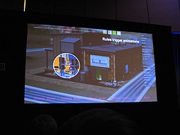 GDC 2012ϺǿΡ֥ॷƥפϤɤΤ褦ʻųݤưƤΤMaxisॷƥΥ२󥸥GlassBoxפΥ쥯㡼»