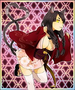 画像ギャラリー No.004のサムネイル画像 / スマフォ版「秘録 妖怪大戦争」がGREEで配信開始，記念キャンペーンも実施