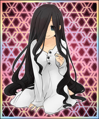 画像ギャラリー No.001のサムネイル画像 / 「秘録 妖怪大戦争」，萌キャラにアレンジされた「貞子」が登場するイベント