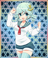 画像ギャラリー No.006のサムネイル画像 / 「秘録 妖怪大戦争」，萌キャラにアレンジされた「貞子」が登場するイベント