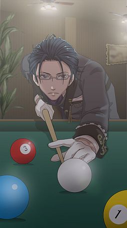 画像ギャラリー No.003のサムネイル画像 / 女性向け恋愛ADV「執事たちの恋愛事情 for mixi」の配信がスタート