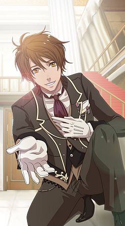 画像ギャラリー No.004のサムネイル画像 / 女性向け恋愛ADV「執事たちの恋愛事情 for mixi」の配信がスタート