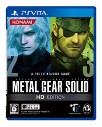 METAL GEAR SOLID HD EDITIONסŵȡȥʥߥɸŵ