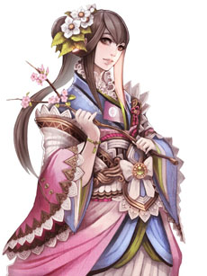 画像ギャラリー No.001のサムネイル画像 / 「鬼武者Soul」,プロモーションサイトで新たな武将「加藤清正」「九戸政実」らの情報を公開。Web小説「奇譚」の第3話「北の鬼 第三章」も掲載