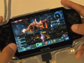 ［TGS 2012］PS Vita版「ファンタシースターオンライン2」直撮りプレイムービーを掲載。PS Vita版はどこまでPC版と同じように遊べるのか
