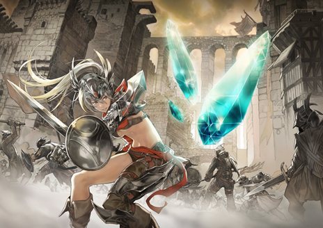 ���������꡼ No.007�Υ���ͥ������ / 4Gamer�ɼ��Ȥ�1000̾ʬ�Ѱա��֥��ꥹ���뢡���󥯥����ȡפΥ��������ɦ¥ƥ������罸���������ȡ������Ǥ��ä�ä�CBT��9��5�����»�ͽ��