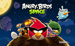 PRۡAndroidץӥ塼2󡧤ΡAngry Birdsפء Angry Birds SpaceפϡޤǤȤҤ̣㤦ȽϡɤܤΥȥ