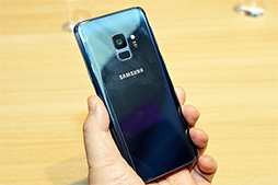 SamsungGalaxy S9סGalaxy S9ܡפХ륻ʤȯɽե饰åפSnapdragon 845