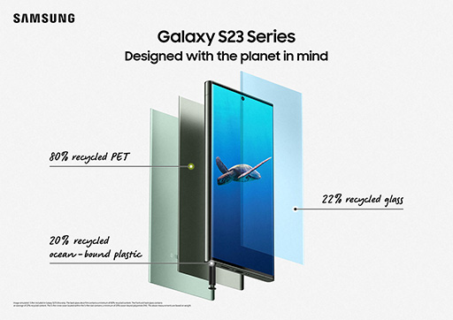 画像集 No.020のサムネイル画像 / Samsung，新型スマートフォン「Galaxy S23」シリーズを発表。新世代SoC採用とリアカメラの強化が見どころだ