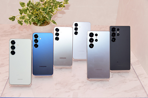 ���������꡼ No.001�Υ���ͥ������ / Snapdragon 8 Elite��ܡ�AI��ǽ�����ο������ޥۡ�Galaxy S25�ץ��꡼����2��14���˹���ȯ��