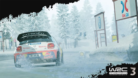 #011Υͥ/WRC 3 FIA ɥ꡼ԥ󥷥åספ2013ǯ117ȯꡣ꡼ɥ饤СȤʤäƥԥκ¤ܻؤ