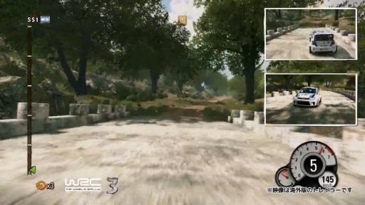 WRC 3 FIA ɥ꡼ԥ󥷥åסץ쥤ȥ쥤顼