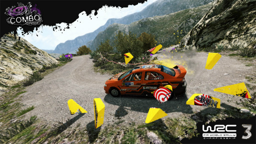 WRC 3׺ǿȥ쥤顼