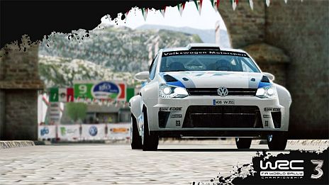 WRC 3 FIA ɥ꡼ԥ󥷥åספȯ䡣磻ɤǽǤ륪ץ˥󥰥ࡼӡ