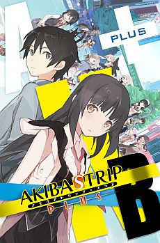 AKIBA'S TRIP PLUSͽŵ֥ӥ奢BOOKפΥȥ饹ȥ졼ˡֻᡤܥᡤ󥯥3̾