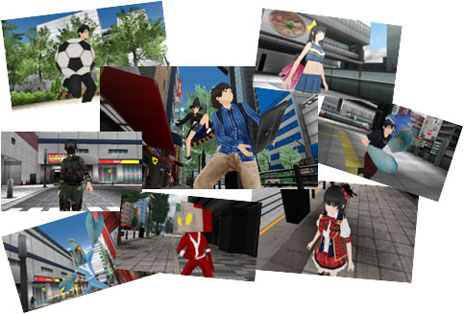 AKIBA'S TRIP PLUSסŹŵȤʤƥۥ󥫡ɤ䥸ѥΥץ륤᡼