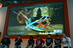 #012Υͥ/TGS 2012ϥХʥॳॹץ󡤥ο͵ȥ볫ȯãС֥ץ ץơ٥ȥݡ