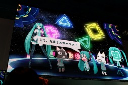 #035Υͥ/TGS 2012ϡֽ鲻ߥ -Project DIVA-fפ֤ߤʤȤäפȥܡ֥Хġפؤλȯɽ줿ơ֥ӤǤФá