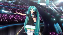 ֽ鲻ߥ -Project DIVA- f/F׸⥸塼֥ӥ˥ Fۿ