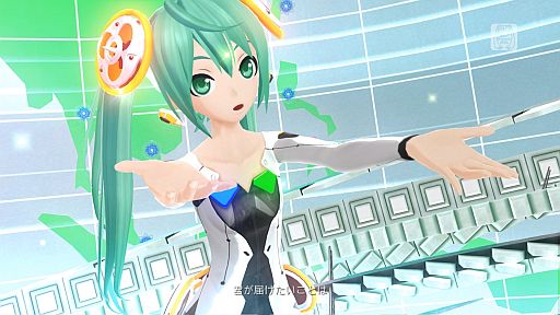 ֽ鲻ߥ -Project DIVA- F׽ŵϡȷϤɡɤ˷