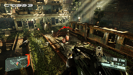 Crysis 3ץ󥰥/ޥץ쥤λͷEA Asia Showcase 2012פǼ»ܡ줿ꥢƮϤĤ˲ä