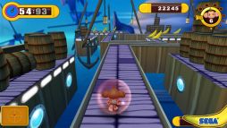 画像ギャラリー No.003のサムネイル画像 / 「スーパーモンキーボール2:さくらエディション」がAndroidに登場