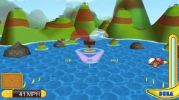 画像ギャラリー No.005のサムネイル画像 / 「スーパーモンキーボール2:さくらエディション」がAndroidに登場