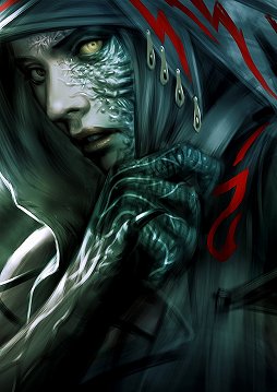 画像ギャラリー No.007のサムネイル画像 / 「SOUL SACRIFICE」の発売は今冬。稲船敬二氏が得意のアクションゲームで「真実のファンタジー」を目指す