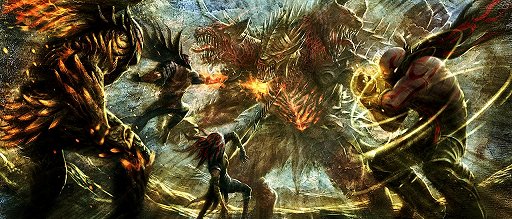 画像ギャラリー No.010のサムネイル画像 / 「SOUL SACRIFICE」の発売は今冬。稲船敬二氏が得意のアクションゲームで「真実のファンタジー」を目指す