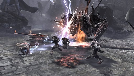 画像ギャラリー No.013のサムネイル画像 / 「SOUL SACRIFICE」の発売は今冬。稲船敬二氏が得意のアクションゲームで「真実のファンタジー」を目指す