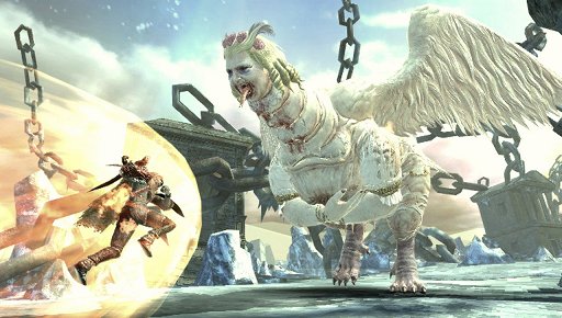 画像ギャラリー No.015のサムネイル画像 / 「SOUL SACRIFICE」の発売は今冬。稲船敬二氏が得意のアクションゲームで「真実のファンタジー」を目指す