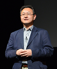 画像ギャラリー No.011のサムネイル画像 / 稲船敬二氏が手掛けるPS Vita向け新作「SOUL SACRIFICE」発表会レポート。味方を「救済」するか，それとも「生贄」にするか
