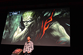 画像ギャラリー No.030のサムネイル画像 / 稲船敬二氏が手掛けるPS Vita向け新作「SOUL SACRIFICE」発表会レポート。味方を「救済」するか，それとも「生贄」にするか