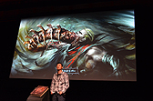 画像ギャラリー No.031のサムネイル画像 / 稲船敬二氏が手掛けるPS Vita向け新作「SOUL SACRIFICE」発表会レポート。味方を「救済」するか，それとも「生贄」にするか