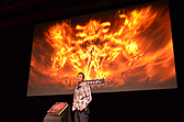 画像ギャラリー No.032のサムネイル画像 / 稲船敬二氏が手掛けるPS Vita向け新作「SOUL SACRIFICE」発表会レポート。味方を「救済」するか，それとも「生贄」にするか