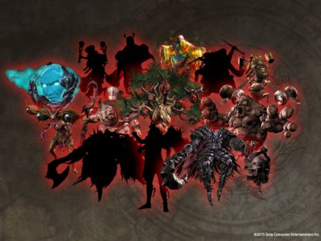 SOUL SACRIFICE516ۿͽ̵DLC4ơ֥Хꥹס֥ȥפξ󤬸