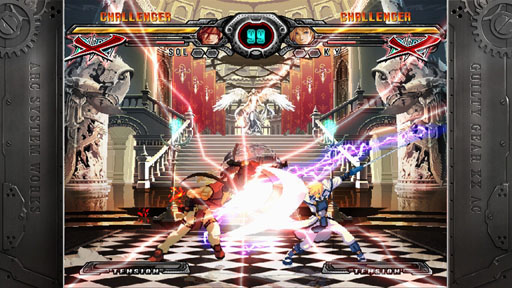 #006Υͥ/PlayStation 3/Xbox 360ǡGUILTY GEAR XX CORE PLUSפ2012ǯƤо졣ǤȤơ֥ͥåȥ⡼ɡפ