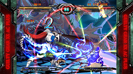 #003Υͥ/PS3GUILTY GEAR XX CORE PLUSפۿȡΥС󥢥åפǥɤΡPLUS RɤƱХ󥹤